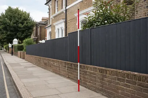 Guide image for How high can composite fencing be? A straightforward homeowner guide