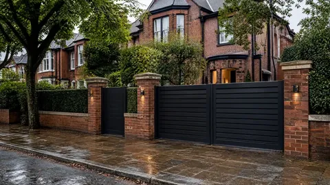 Gates, fencing and balustrades installed across Greater Manchester