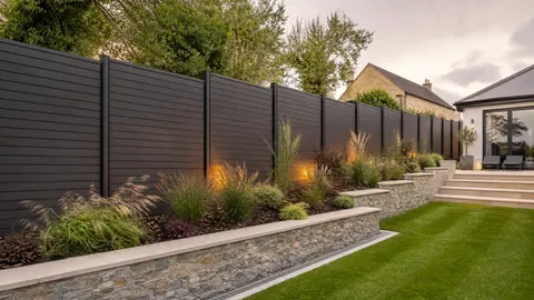 Composite fencing systems product showcase