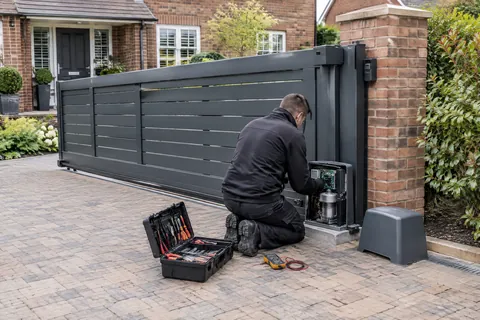 Gate repairs & servicing product showcase