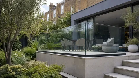 Frameless glass balustrades product showcase